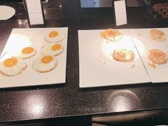 -OPEN開全日自助餐厅·牛肉火锅·海鲜(佛山希尔顿酒店)