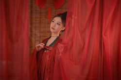 点击看大图 -汉仪华裳汉服馆(打浦桥店)