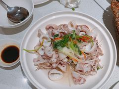 白灼鱿鱼-79号渔船海鲜饭店(宝安店)