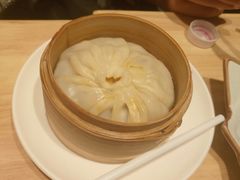 阿婆秃油黄汤包-弄堂小笼包(天津南开大悦城店)