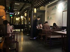 -绿茶餐厅(深圳龙华天虹购物中心店)