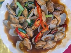 -美味海鲜大排档(明发美食地标店)
