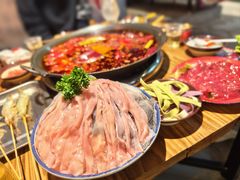 -古木枫老火锅(洪崖洞店)