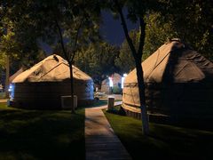 -九十九顶毡房(阜石路店)