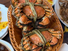 -蟹村草堂·苏式园林人文农家·大闸蟹