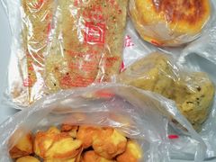 孜然鸡肉饼-玉华台饭庄(裕中西里小区店)