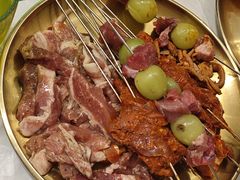 -曾百万小炉小串自助烧烤(高新店)
