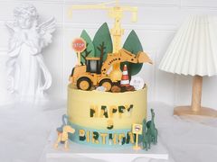 -蜜肆动物奶油蛋糕·个性定制·下午茶甜品