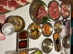 -西塔老太太泥炉烤肉(望京一店)
