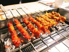 -小鲜肉延边朝鲜族烤串(珠海店)