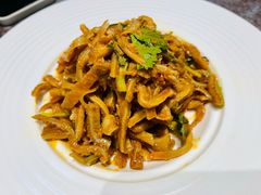 蒜香羊肚-贯贯吉·清真餐厅(浙江中路店)