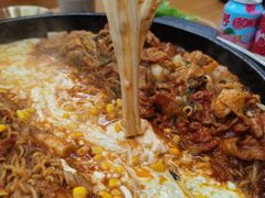-高基五春川炒鸡排 韩国料理(威海总店)