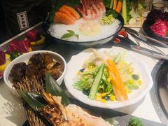 -赤坂亭M9和牛烧肉·日料398放题(万达店)