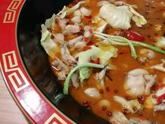 牛蛙故事跳跳蛙-牛蛙故事·湘味跳跳蛙火锅(虎泉店)