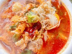 -巴子面馆(玉带园店)