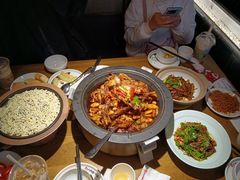 -六月雪干锅(绵阳王府井百货店)