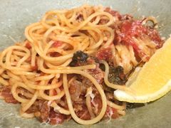 番茄肉酱芝士意面-MIKAKU(万达广场上海宝山店)