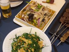 -伊带伊路新疆美食府(呼家楼店)