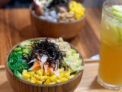 -Poke lemon海鲜波奇饭·柠檬茶(金碧开放小区店)