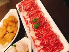 -随变烧烤麻辣鸡煲(佐敦店)