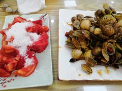 -聚德福海鲜家常菜(刘庄店)