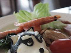 -湖景知味西餐厅•自助餐• 轻食(南京金茂威斯汀大酒店)