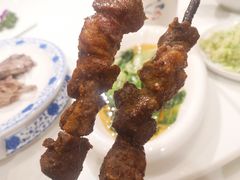 -宁夏国强手抓羊肉·清真菜(未央路凤三店)