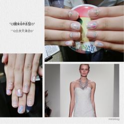 糖果指甲造型-光SPA科技美肤