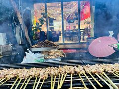 -又见马甲M8融合西餐厅(体育中心店)