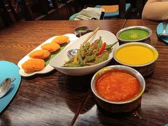 -甘尼仕印度餐厅爵士酒吧(阳春巷店)