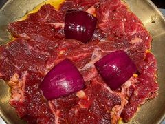 小黄牛上脑-小核桃烤肉馆(西塔店)