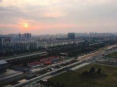 -苏州汇融广场假日酒店