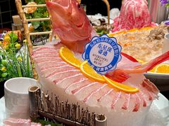 -东海怡品海鲜豆捞(舟宿夜江店)