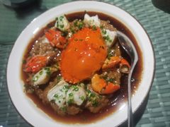 黑豚肉蒸肉蟹-铜锣湾·有麝自然香(长嘉汇购物公园店)