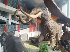 -中国第四纪冰川遗迹陈列馆