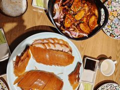 -京采烤鸭清真餐厅(金桥店)