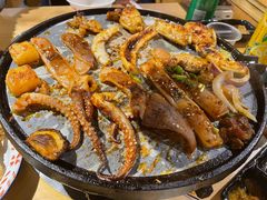 -胖记烤肉(江汉路店)