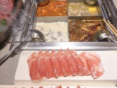 -海底捞火锅(团结桥店)