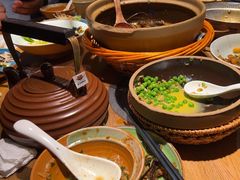 -吃饭皇帝大土家民族菜(正大广场店)