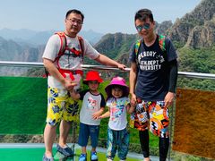 -十渡东湖港风景区