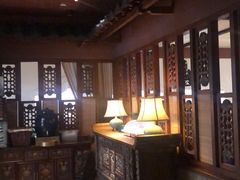 -绿茶餐厅(布吉万象汇店)