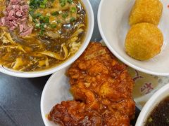 -毛华美食(清扬路店)