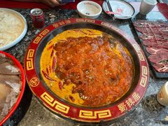 -蜀辣居鲜货老火锅(双流万达店)