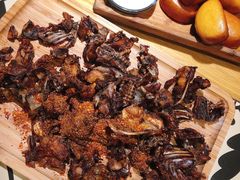 -新凯旋烧烤·燕姐千岛湖土菜