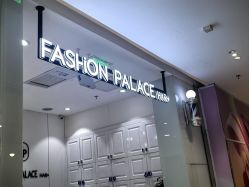-FASHION PALACE hair+