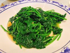 番薯叶-香山家宴