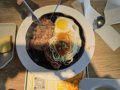 -豪客来牛排(绿宝广场店)
