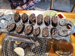 -万兴佳烤肉·长白山老味道(宏泰广场店)