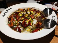 老坛子酸菜鱼-太二酸菜鱼(金沙印象城店)