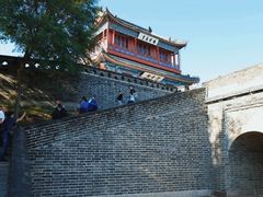 -老龙头景区